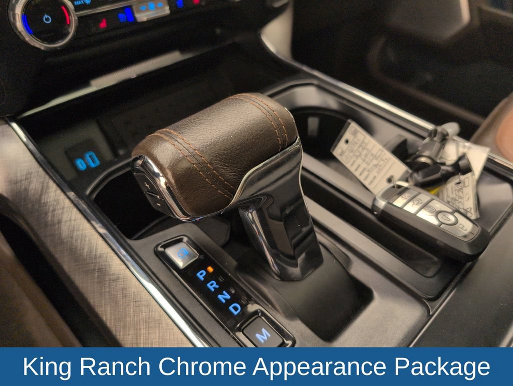 Certified 2023 Ford F150 King Ranch w/ Equipment Group 601A High AWD/4WD image 28