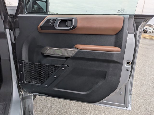 Certified 2023 Ford Bronco Outer Banks w/ Sasquatch Package image 29