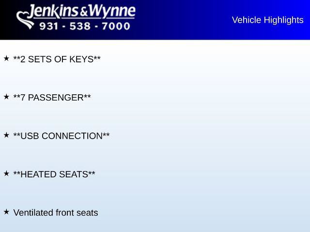 Used 2021 Buick Envision Avenir w/ Technology Package II FWD image 7