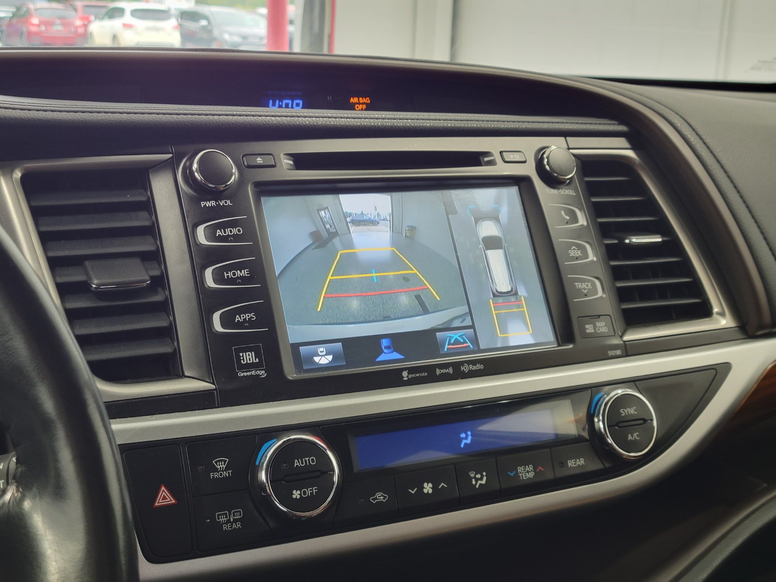 Used 2018 Toyota Highlander Limited Platinum AWD/4WD image 20