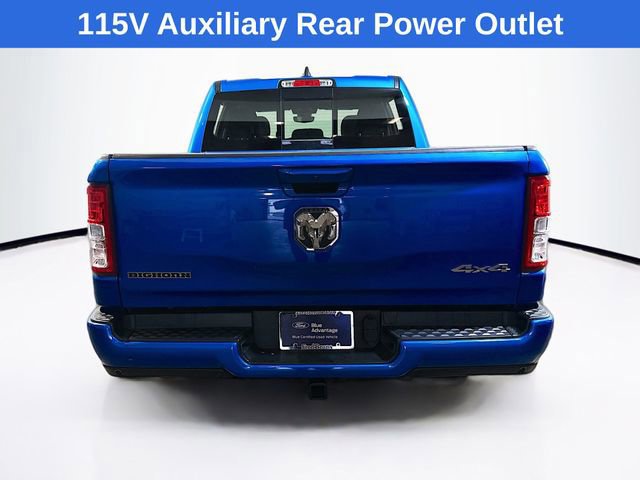 Used 2022 RAM 1500 Big Horn image 4