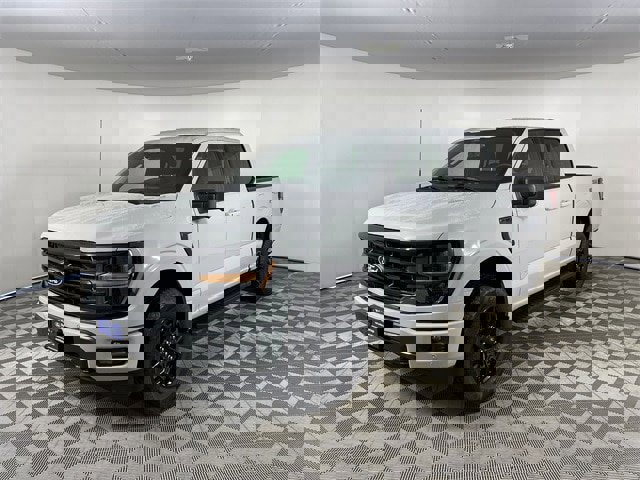 Certified 2024 Ford F150 XLT w/ Equipment Group 302A MID image 1