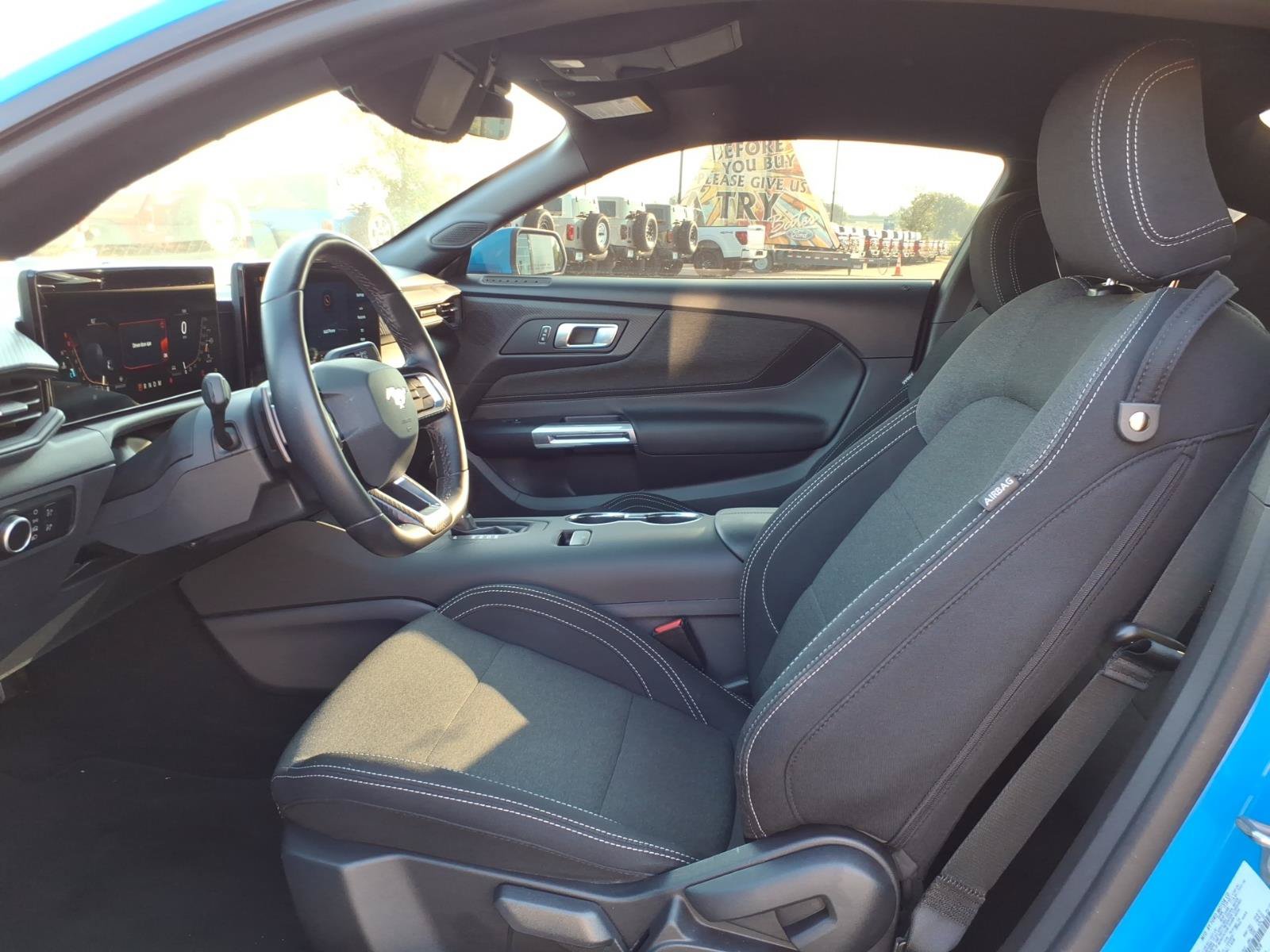 Certified 2025 Ford Mustang GT RWD image 10