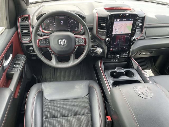 Used 2025 RAM 1500 Rebel w/ Trailer Tow Group AWD/4WD image 12