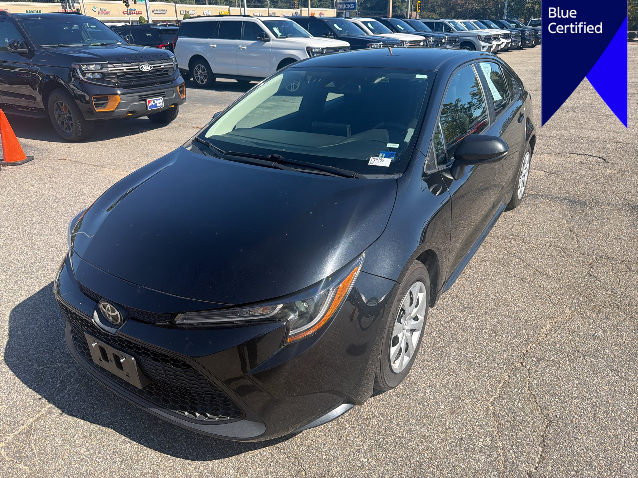 Used 2022 Toyota Corolla LE