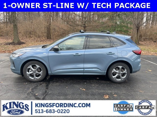 Certified 2023 Ford Escape ST-Line w/ Tech Pack #1 image 2