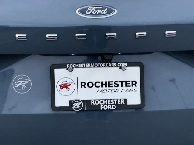 Certified 2023 Ford Escape ST-Line Select w/ Tech Pack #1 image 39