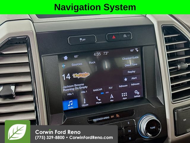 Certified 2019 Ford F150 King Ranch w/ Equipment Group 601A Luxury AWD/4WD image 15