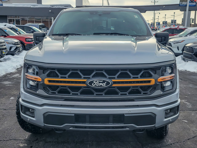 Certified 2025 Ford F150 Tremor w/ Bed Utility Package image 4