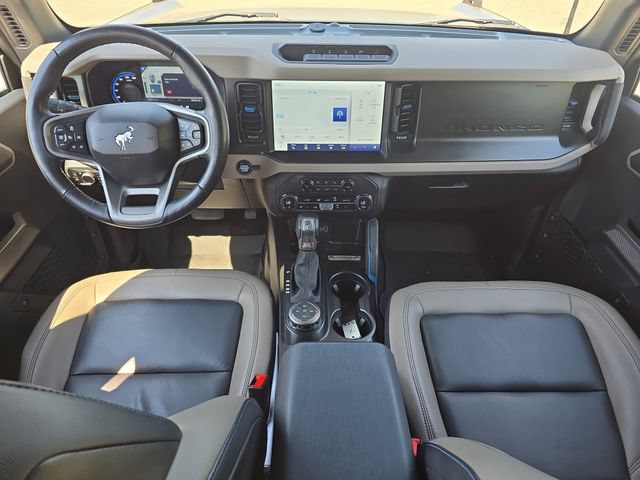 Certified 2023 Ford Bronco Wildtrak AWD/4WD image 44