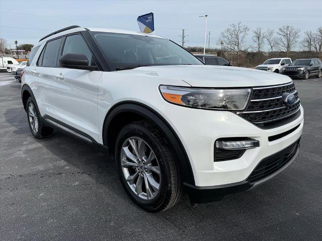 Certified 2023 Ford Explorer XLT w/ Equipment Group 202A image 2