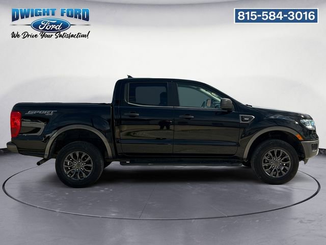 Certified 2020 Ford Ranger XLT w/ Equipment Group 302A Luxury AWD/4WD image 6
