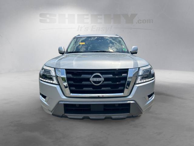 Used 2023 Nissan Armada SL w/ Cargo Package AWD/4WD image 17