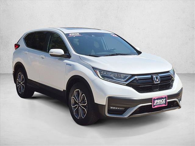 Used 2022 Honda CR-V EX-L image 3