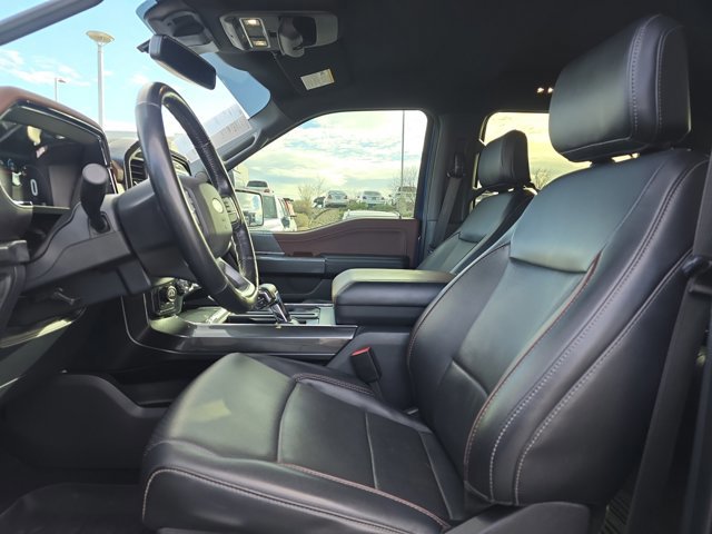 Certified 2022 Ford F150 Lariat image 12