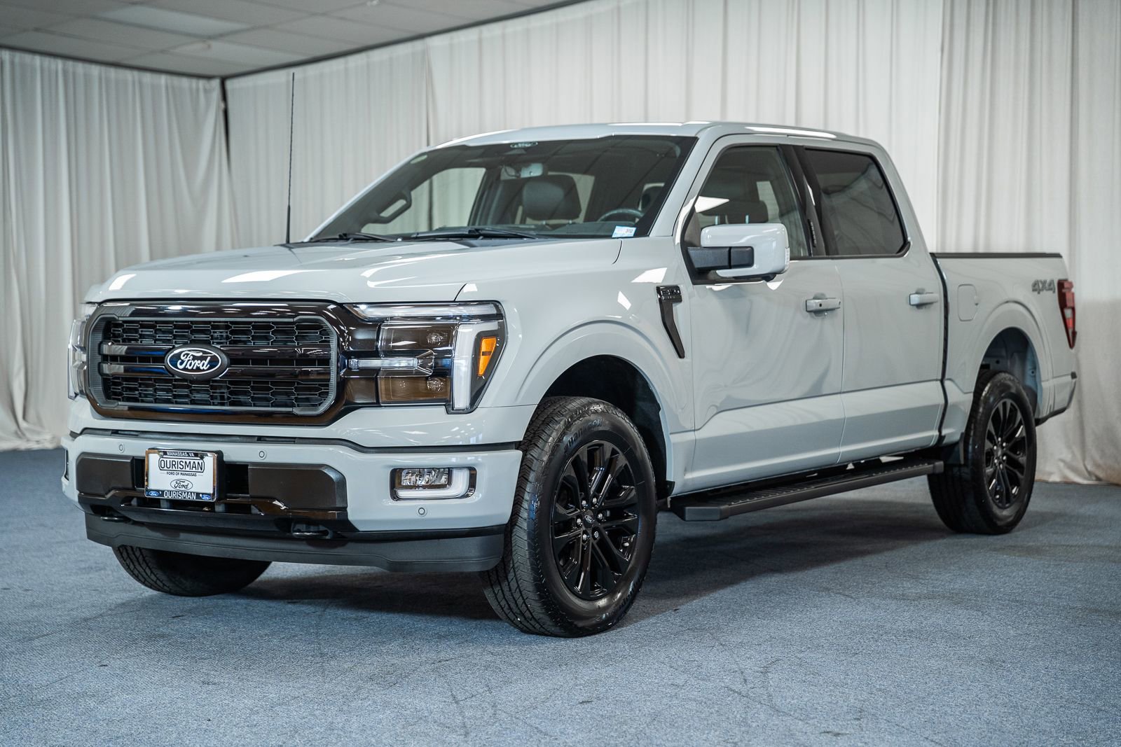 Certified 2024 Ford F150 Lariat AWD/4WD image 3