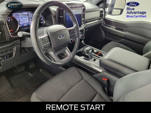 Certified 2022 Ford F150 XLT w/ Equipment Group 302A High AWD/4WD image 12