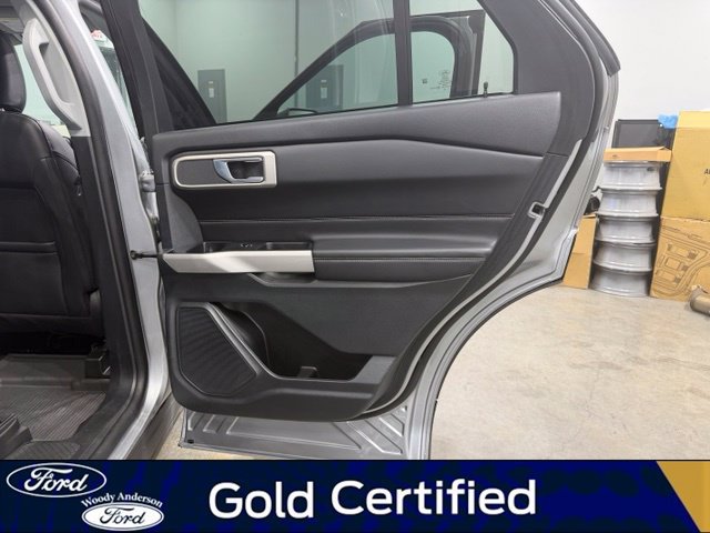 Certified 2024 Ford Explorer XLT w/ Equipment Group 202A AWD/4WD image 25