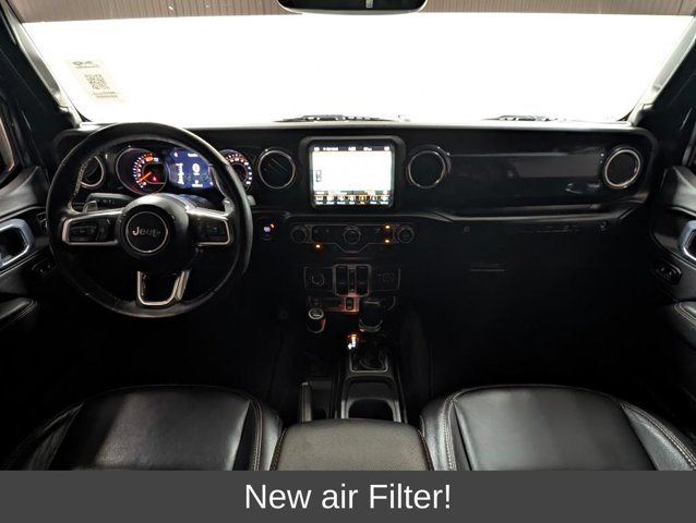 Used 2023 Jeep Wrangler Unlimited Rubicon 392 w/ Xtreme Recon 35" Tire Package AWD/4WD image 3