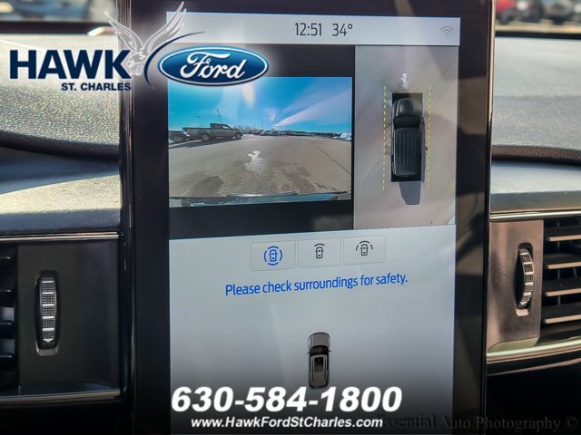 Certified 2020 Ford Explorer ST w/ Premium Technology Package image 16