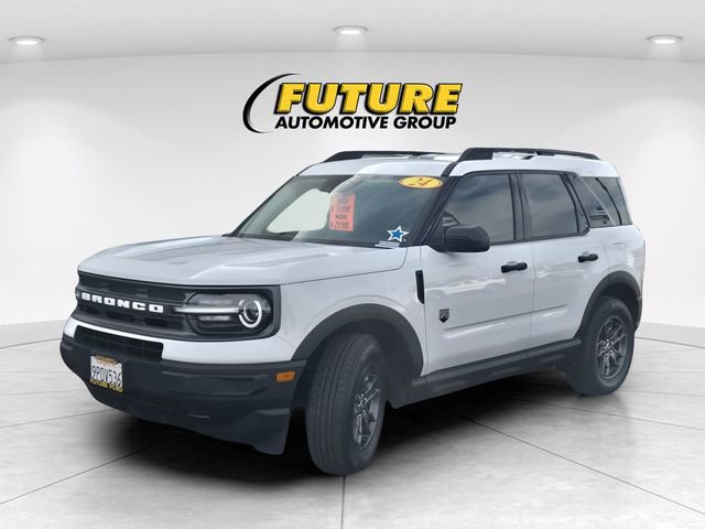 Certified 2024 Ford Bronco Sport Big Bend image 8