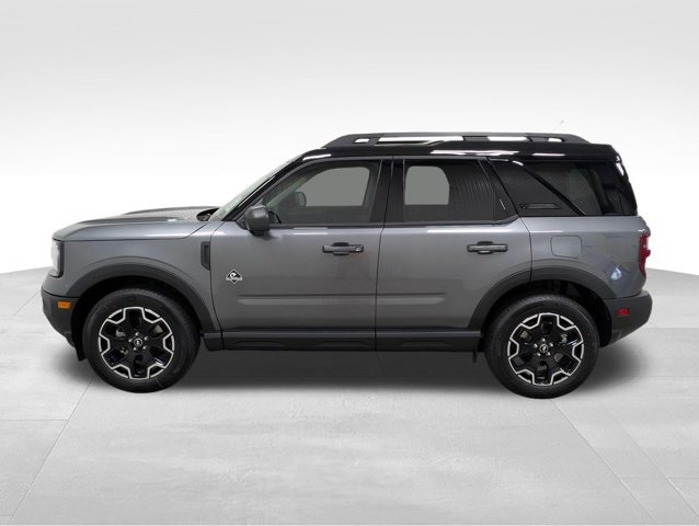 Certified 2026 Ford Bronco Sport Outer Banks w/ Outer Banks Tech Package+