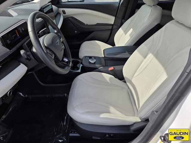 Certified 2023 Ford Mustang Mach-E Premium w/ Mustang Nite Pony Package AWD/4WD image 10