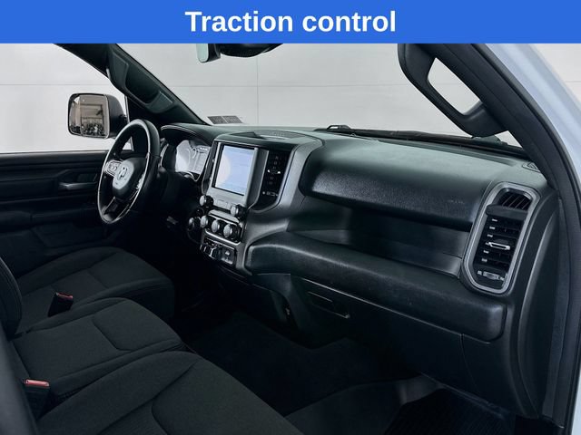 Used 2022 RAM 1500 Tradesman w/ Trailer Tow Group (B) AWD/4WD image 24