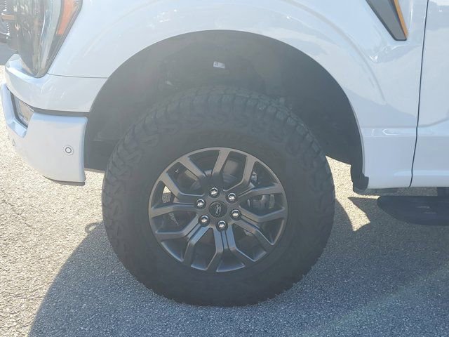 Certified 2021 Ford F150 Tremor w/ Equipment Group 402A High image 7