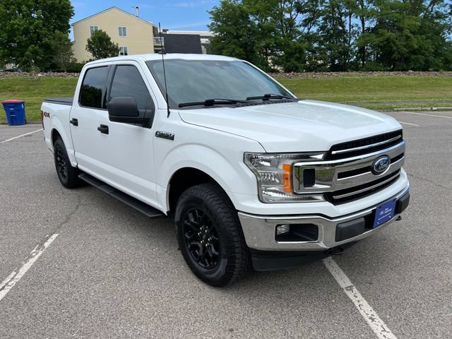 Certified 2020 Ford F150 XLT w/ Equipment Group 301A Mid