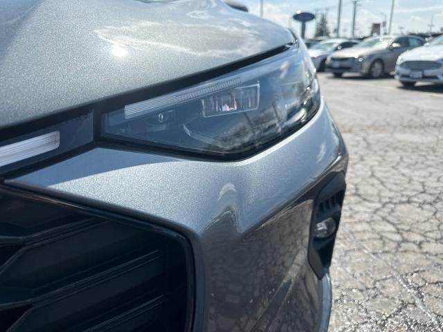 Certified 2025 Ford Escape ST-Line Elite w/ Premium Technology Package AWD/4WD image 11