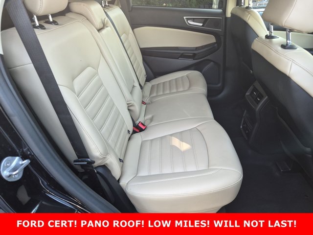 Certified 2023 Ford Edge SEL w/ Convenience Package AWD/4WD image 28