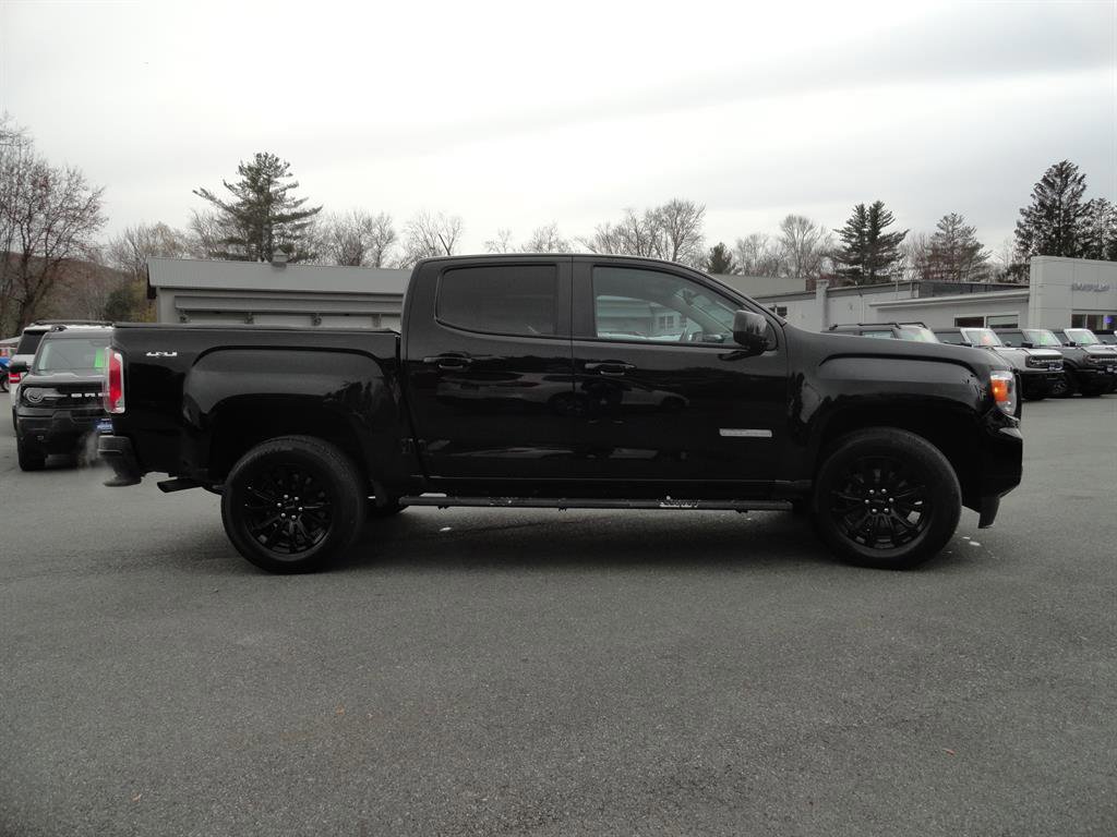 Used 2022 GMC Canyon Elevation w/ Trailering Package image 6