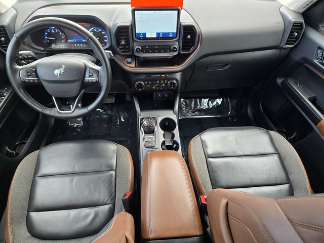 Certified 2022 Ford Bronco Sport Outer Banks w/ Tech Package AWD/4WD image 8