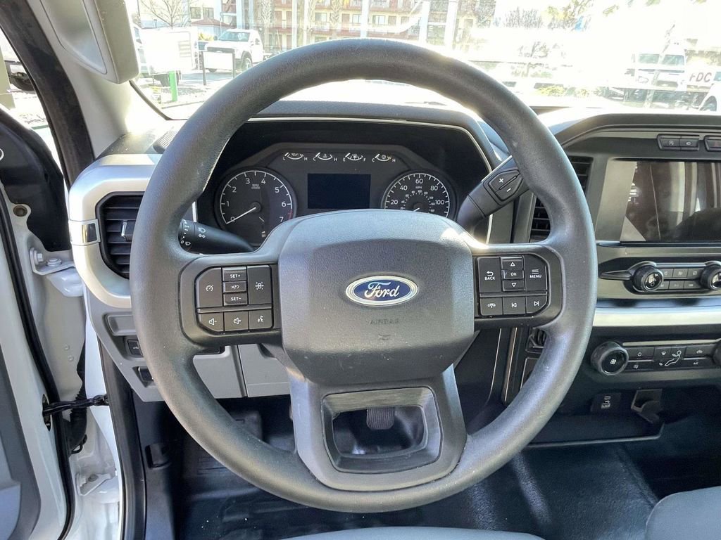 Certified 2022 Ford F150 XL w/ Equipment Group 101A High image 17