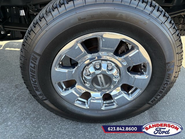 Certified 2023 Ford F250 Lariat w/ Lariat Ultimate Package AWD/4WD image 10