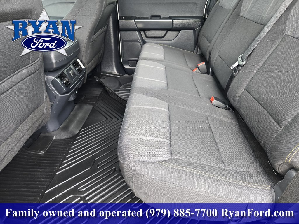 Certified 2024 Ford F150 STX w/ STX Black Appearance Package RWD image 24