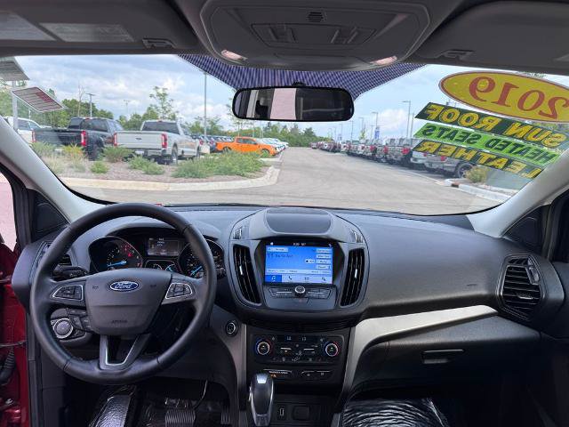 Certified 2019 Ford Escape SEL AWD/4WD image 28