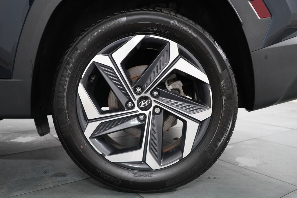 Used 2024 Hyundai Tucson Limited AWD/4WD image 32