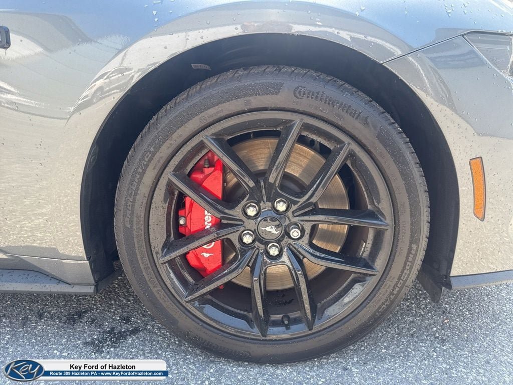 Certified 2025 Ford Mustang GT Premium RWD image 10