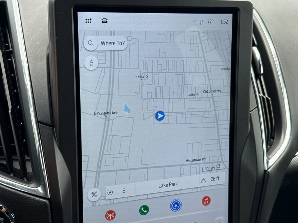 Certified 2021 Ford Edge ST w/ Equipment Group 401A image 22