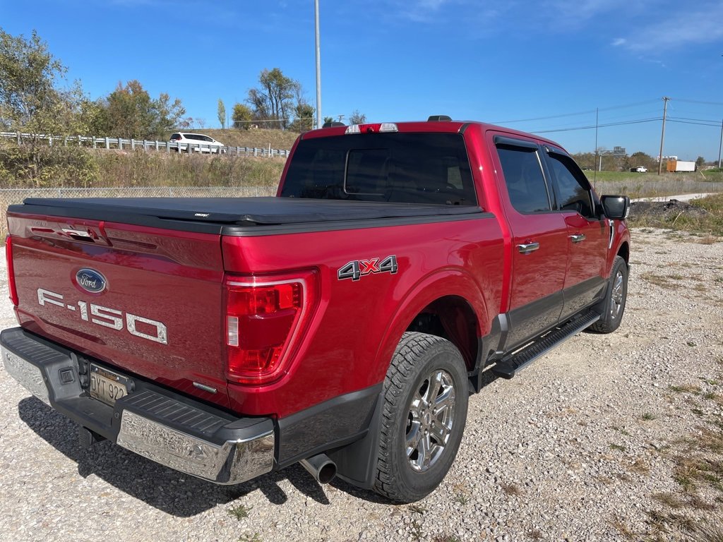 Certified 2021 Ford F150 XLT w/ Equipment Group 302A High image 5