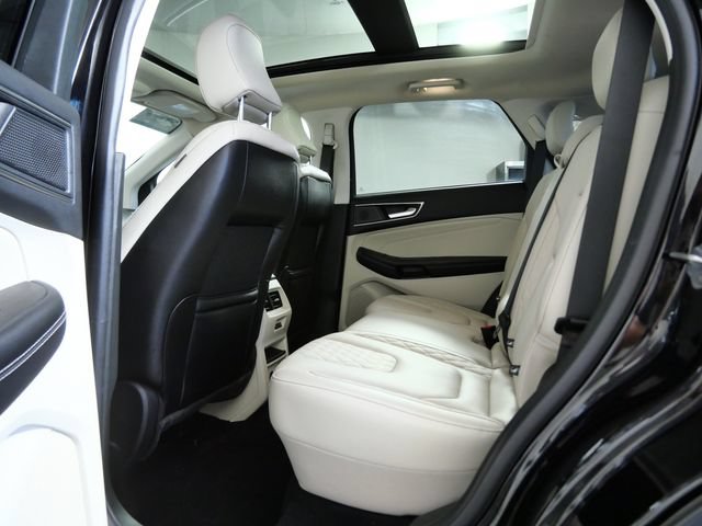 Certified 2023 Ford Edge Titanium w/ Equipment Group 301A AWD/4WD image 11
