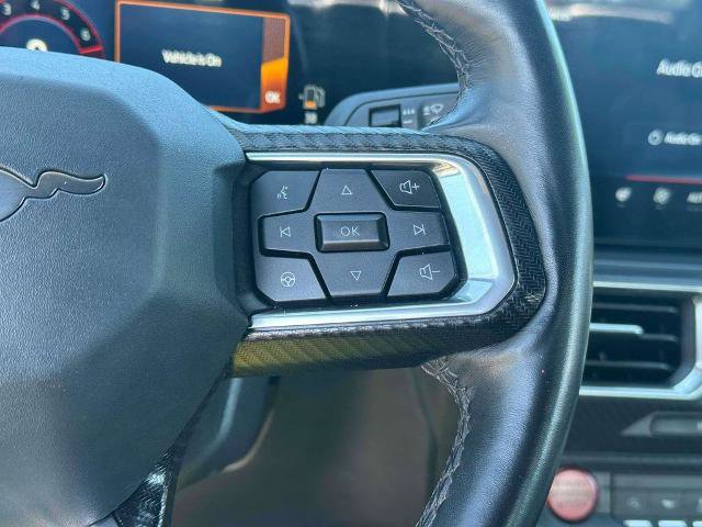 Certified 2024 Ford Mustang Premium RWD image 20