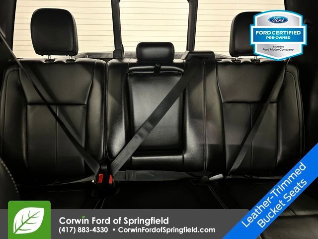 Certified 2020 Ford F150 Lariat w/ Equipment Group 502A Luxury image 24