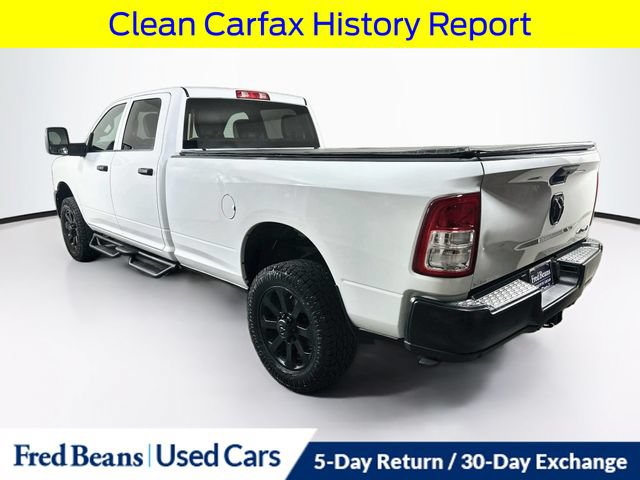 Used 2024 RAM 2500 Tradesman w/ Bed Utility Group AWD/4WD image 7