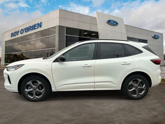 Certified 2024 Ford Escape ST-Line w/ Tech Pack #1 image 2