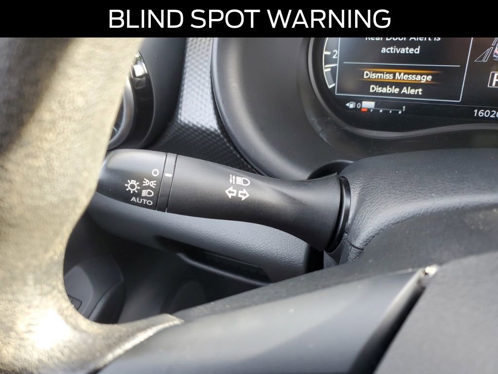 Used 2023 Nissan Kicks SV image 19