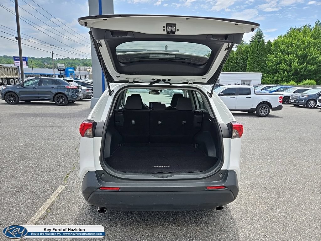 Used 2024 Toyota RAV4 XLE w/ Weather Package AWD/4WD image 44