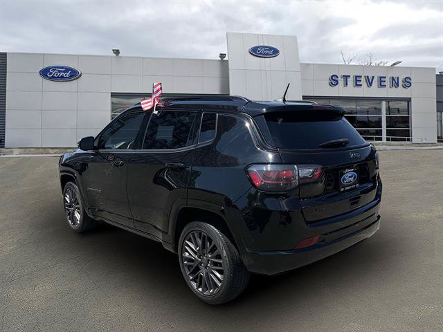 Used 2022 Jeep Compass High Altitude AWD/4WD image 4